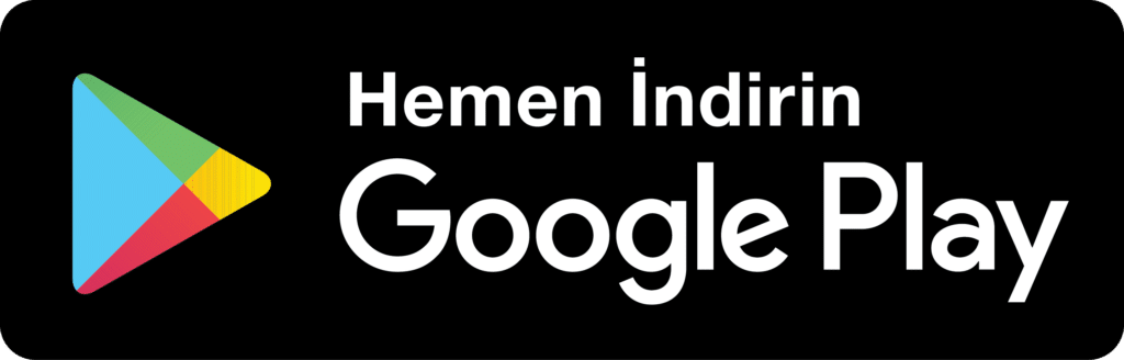Google Play - Hemen İndirin
